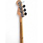 Used Squier Vintage Modified Jaguar Bass 3 Color Sunburst Electric Bass Guitar