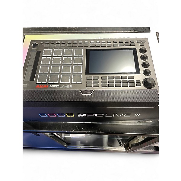 Used Akai Professional MPC LIVE 3 Production Controller
