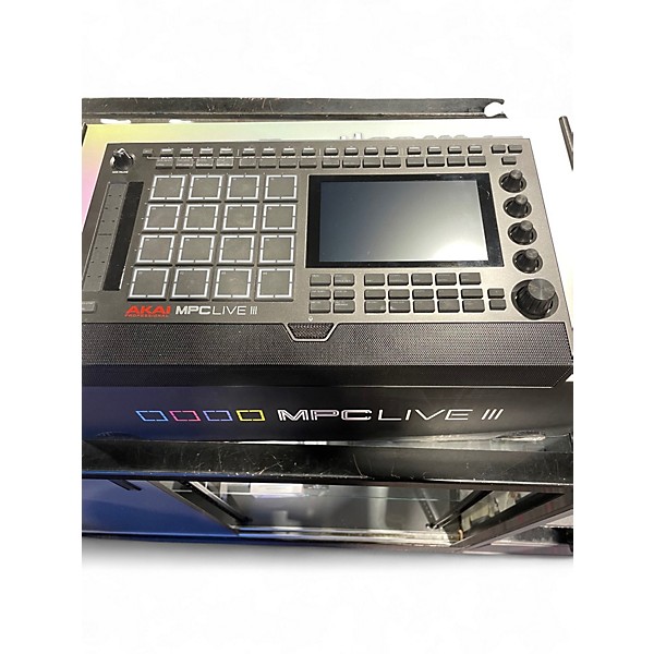 Used Akai Professional MPC LIVE 3 Production Controller