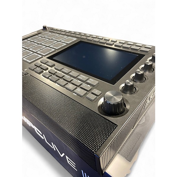 Used Akai Professional MPC LIVE 3 Production Controller