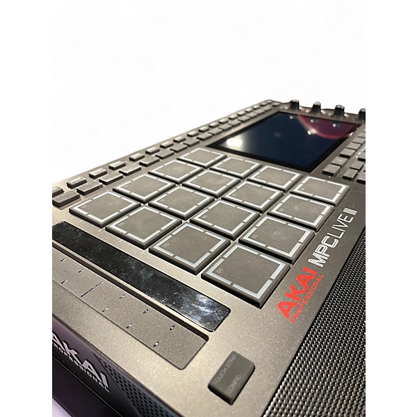 Used Akai Professional MPC LIVE 3 Production Controller