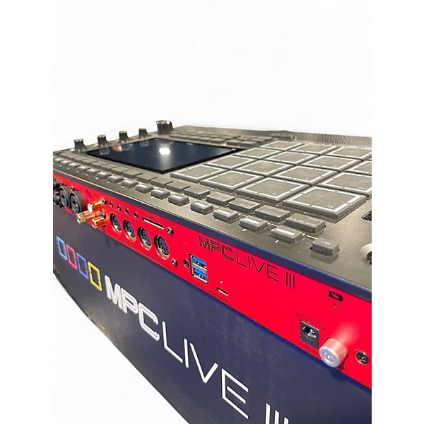 Used Akai Professional MPC LIVE 3 Production Controller