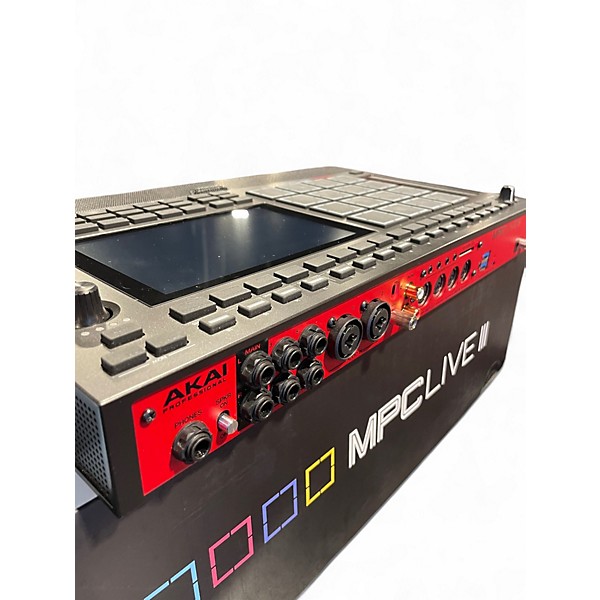 Used Akai Professional MPC LIVE 3 Production Controller