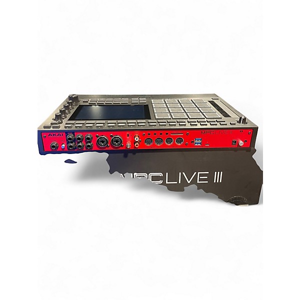 Used Akai Professional MPC LIVE 3 Production Controller