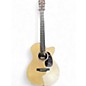 Used Martin 000 junior wood Acoustic Electric Guitar thumbnail