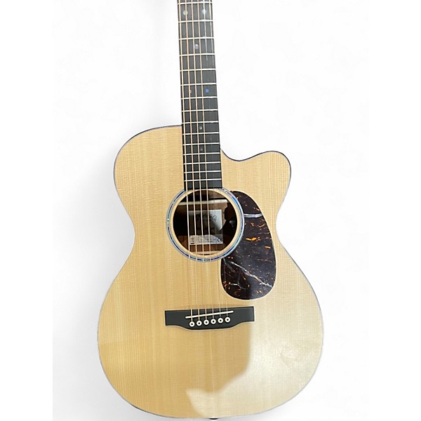 Used Martin 000 junior wood Acoustic Electric Guitar