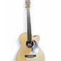 Used Martin 000 junior wood Acoustic Electric Guitar