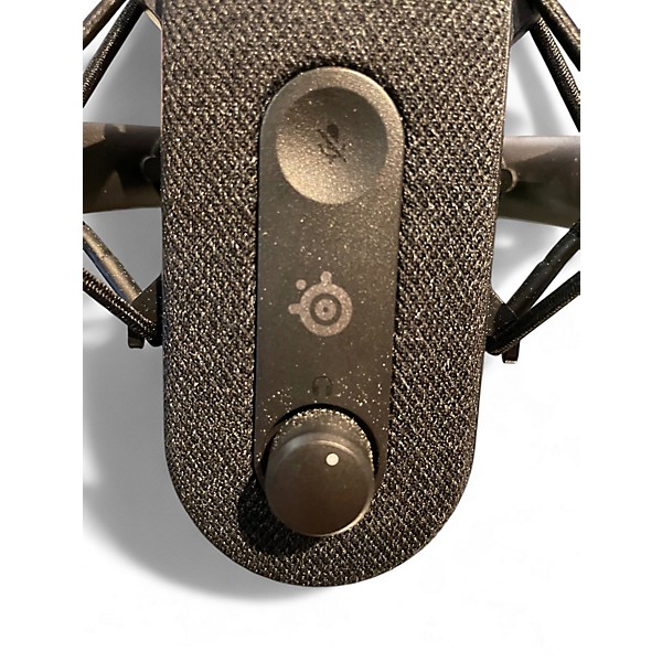 Used Alias STEEL SERIES USB Microphone