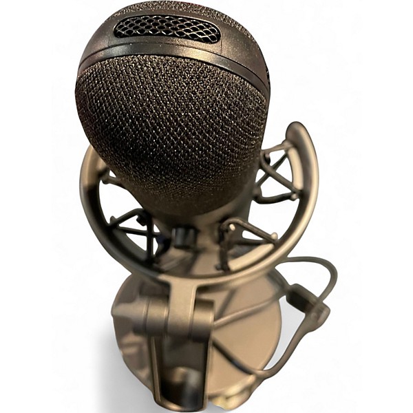 Used Alias STEEL SERIES USB Microphone
