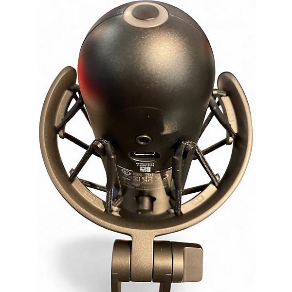 Used Alias STEEL SERIES USB Microphone