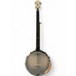 Used Gold Tone HM100/L Left Handed Natural Banjo thumbnail