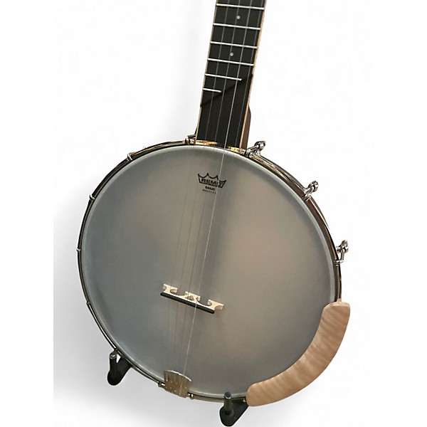 Used Gold Tone HM100/L Left Handed Natural Banjo