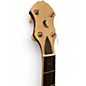 Used Gold Tone HM100/L Left Handed Natural Banjo