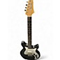 Used Eastwood FULLERTONE DC62 BLACK Solid Body Electric Guitar thumbnail