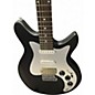 Used Eastwood FULLERTONE DC62 BLACK Solid Body Electric Guitar