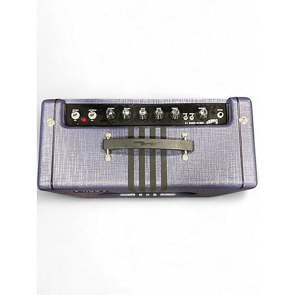 Used Supro Delta king 12 Tube Guitar Combo Amp