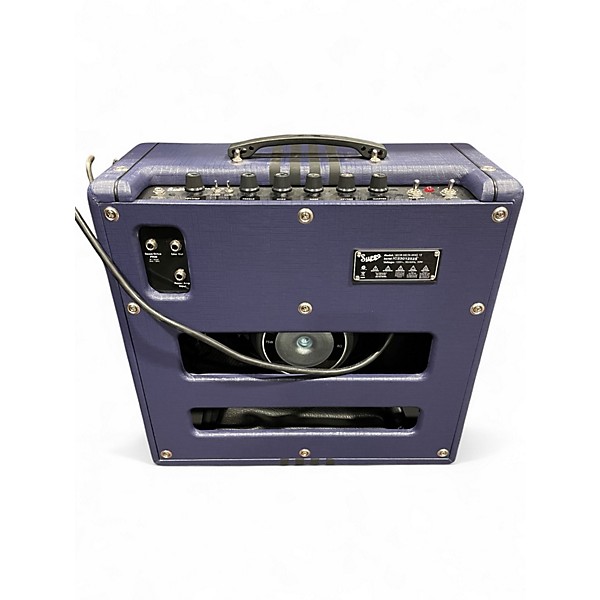 Used Supro Delta king 12 Tube Guitar Combo Amp