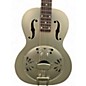 Used Gretsch Guitars G9201 Honey Dipper NICKEL PLATED BRASS Resonator Guitar