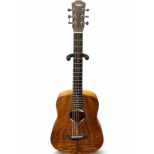 Used Taylor BT KOA KOA Acoustic Guitar