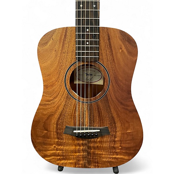 Used Taylor BT KOA KOA Acoustic Guitar