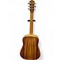 Used Taylor BT KOA KOA Acoustic Guitar