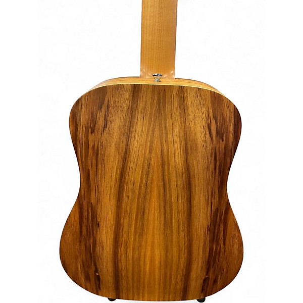 Used Taylor BT KOA KOA Acoustic Guitar