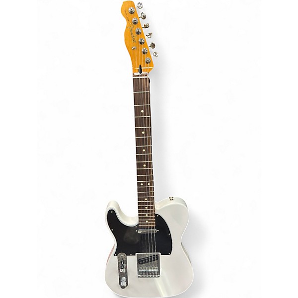 Used Fender Fender Player II Telecaster Left-Handed White Electric Guitar