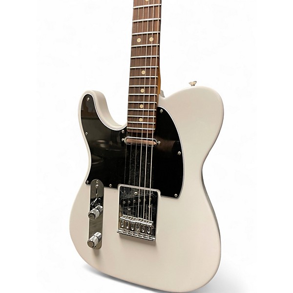Used Fender Fender Player II Telecaster Left-Handed White Electric Guitar