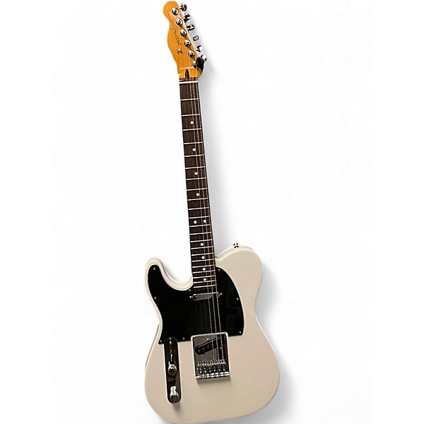 Used Fender Fender Player II Telecaster Left-Handed White Electric Guitar