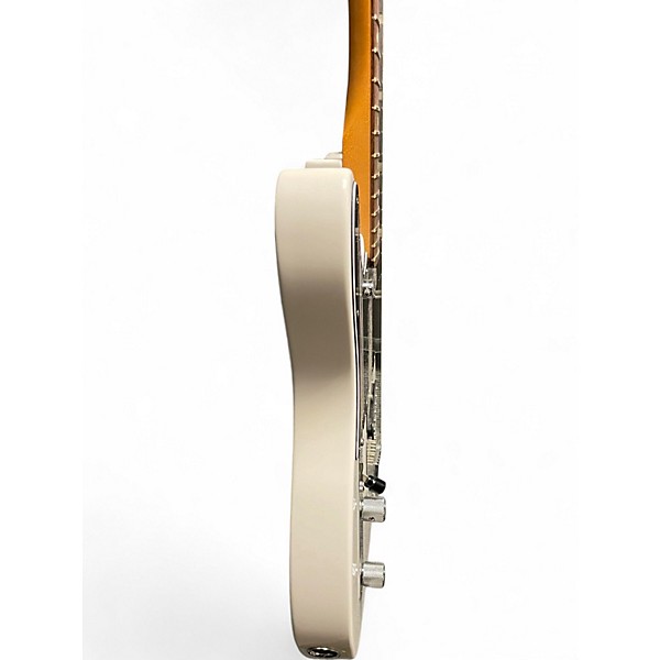 Used Fender Fender Player II Telecaster Left-Handed White Electric Guitar