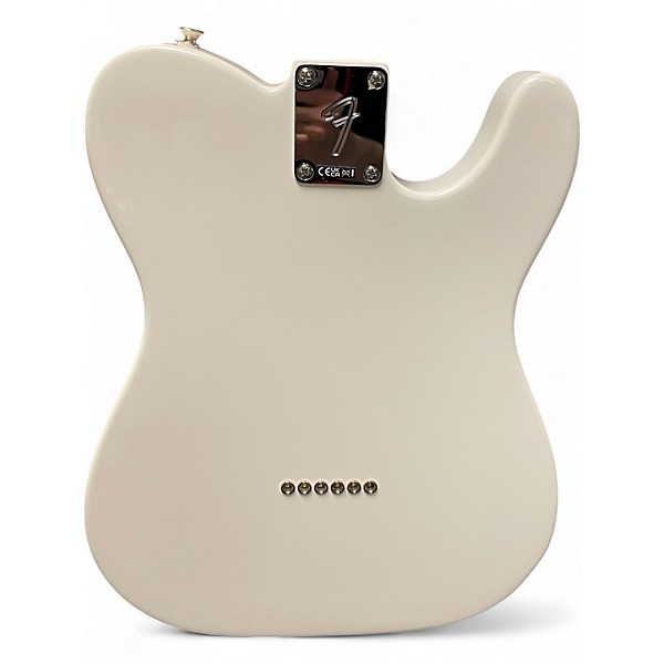 Used Fender Fender Player II Telecaster Left-Handed White Electric Guitar