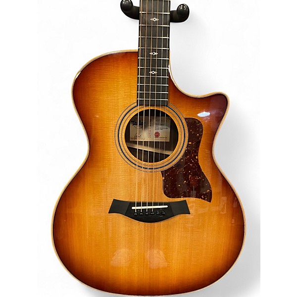 Used Taylor 414ce Studio Sunset Blvd Sunset Blvd Acoustic Electric Guitar