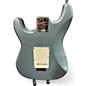 Used Donner Seeker teal Solid Body Electric Guitar