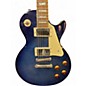 Used Epiphone Les Paul Plustop Pro Blue Solid Body Electric Guitar