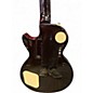 Used Epiphone Les Paul Plustop Pro Blue Solid Body Electric Guitar