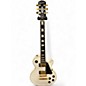 Used Epiphone Les Paul Custom Pro Alpine White Solid Body Electric Guitar thumbnail