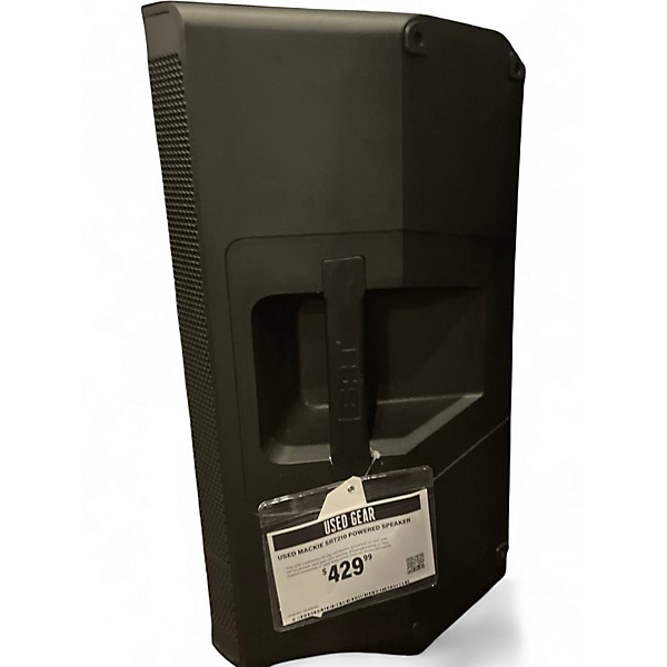 Used Mackie SRT210 Powered Speaker