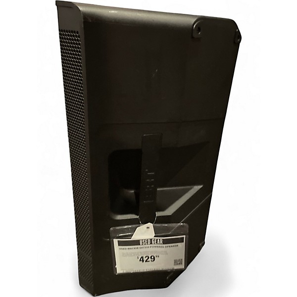 Used Mackie SRT210 Powered Speaker