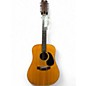 Used SIGMA DM12 Vintage Natural 12 String Acoustic Guitar thumbnail