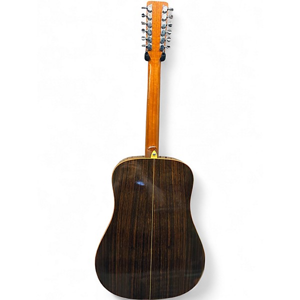Used SIGMA DM12 Vintage Natural 12 String Acoustic Guitar