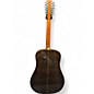 Used SIGMA DM12 Vintage Natural 12 String Acoustic Guitar