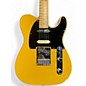 Used Fender Player Plus Nashville Telecaster Butterscotch Blonde Solid Body Electric Guitar