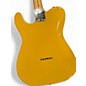 Used Fender Player Plus Nashville Telecaster Butterscotch Blonde Solid Body Electric Guitar