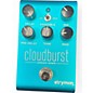 Used Strymon Cloudburst Ambient Reverb Effect Pedal
