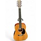 Used Martin DREADNOUGHT JUNIOR Natural Acoustic Guitar thumbnail
