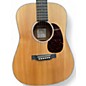 Used Martin DREADNOUGHT JUNIOR Natural Acoustic Guitar