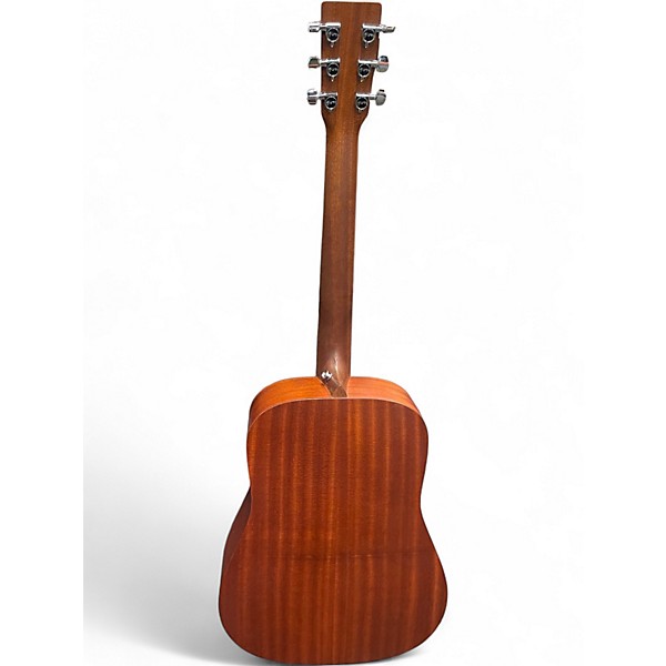Used Martin DREADNOUGHT JUNIOR Natural Acoustic Guitar