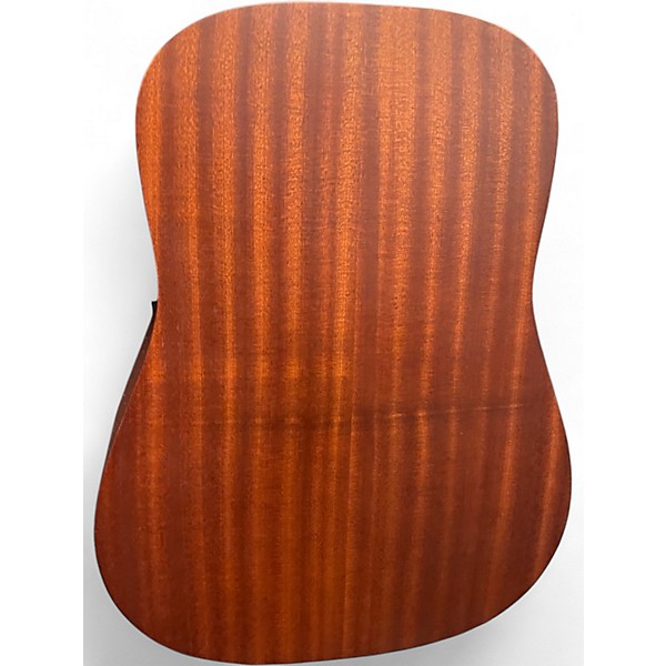 Used Martin DREADNOUGHT JUNIOR Natural Acoustic Guitar