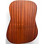 Used Martin DREADNOUGHT JUNIOR Natural Acoustic Guitar