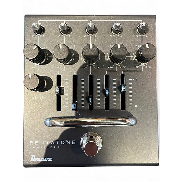 Used Ibanez Pentatone Pedal
